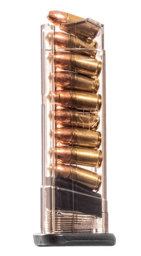 ETS S&W SHIELD EX 9RD 9MM - Win Repeating Arms Promotion